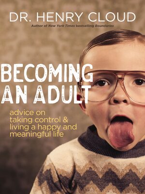 cover image of Becoming an Adult